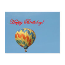 Balloons, Happy Birthday postcards by bluebirdcanflyphotos Balloons, Happy Birthday postcards