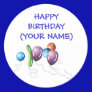 Balloons, HAPPY BIRTHDAY(YOUR NAME)