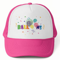 Balloons hats