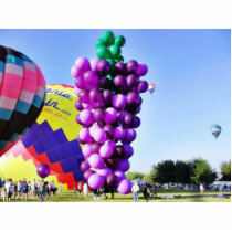 Balloons Hot Air Cluster John Ninomiya 4 photo sculptures