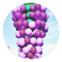 Balloons Hot Air Cluster stickers by lifesphere Balloons Hot Air Cluster stickers