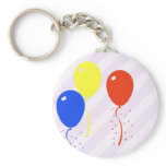 balloons key chain