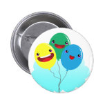 balloons love to fly pins