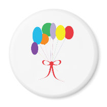 Balloons magnets