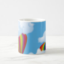 Balloons Mug