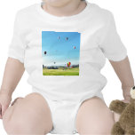 Balloons On Sky Tshirt