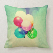 Balloons Pillow