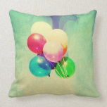 Balloons Pillow