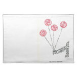 BALLOONS PLACE MATS