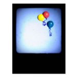 Balloons Post Cards