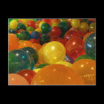 Balloons Postcard