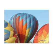 Balloons! postcards