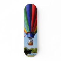 Balloons Skate Deck