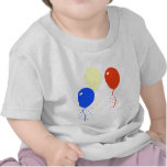 balloons t-shirt