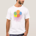 Balloons t-shirts
