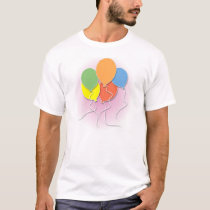 Balloons t-shirts