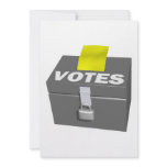 Ballot Box Custom Invites