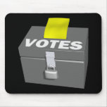Ballot Box Mousepads