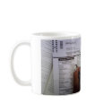 Ballot Obama cup mugs by Eolas66 Ballot Obama cup mugs