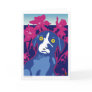 Ballou Iris Fields-Card