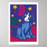 Ballou Matisse-Print