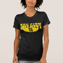 Ballpark - Yellow T Shirt