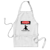 Ballroom Addictions Apron