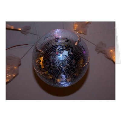 Ballroom Ball 2 Greeting Cards by Floragardening