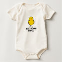 Ballroom Chick t-shirts