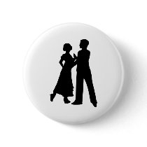 Ballroom Dance Button