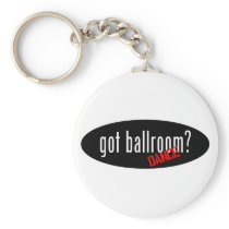 Ballroom Dance Items – got ballroom Key Chain