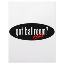 Ballroom Dance Items – got ballroom Letterhead Template