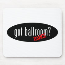 Ballroom Dance Items – got ballroom Mousepads