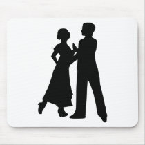 Ballroom Dance Mouse Mats