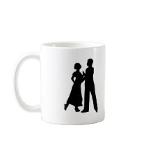 Ballroom Dance Mugs