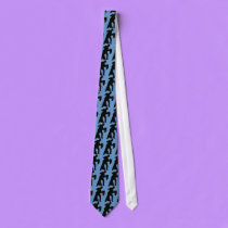 Ballroom dance - tie ties