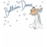 ballroom dance t-shirts