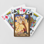 Ballroom dancers deck of cards