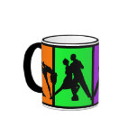 BALLROOM DANCERS MUG