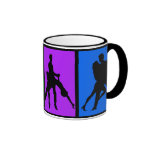BALLROOM DANCERS MUG
