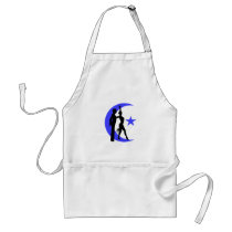 Ballroom Dancing Aprons