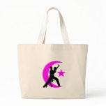 Ballroom Dancing Canvas Bag