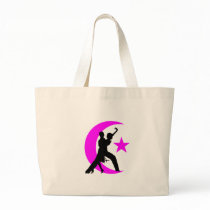 Ballroom Dancing Canvas Bag