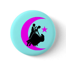 Ballroom Dancing Pin