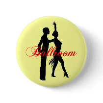 Ballroom Dancing Pins