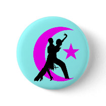 Ballroom Dancing Button