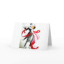 BALLROOM DANCING GREETING CARDS