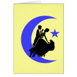 Ballroom Dancing Cards