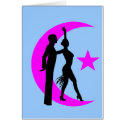 Ballroom Dancing cards