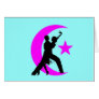 Ballroom Dancing Greeting Cards